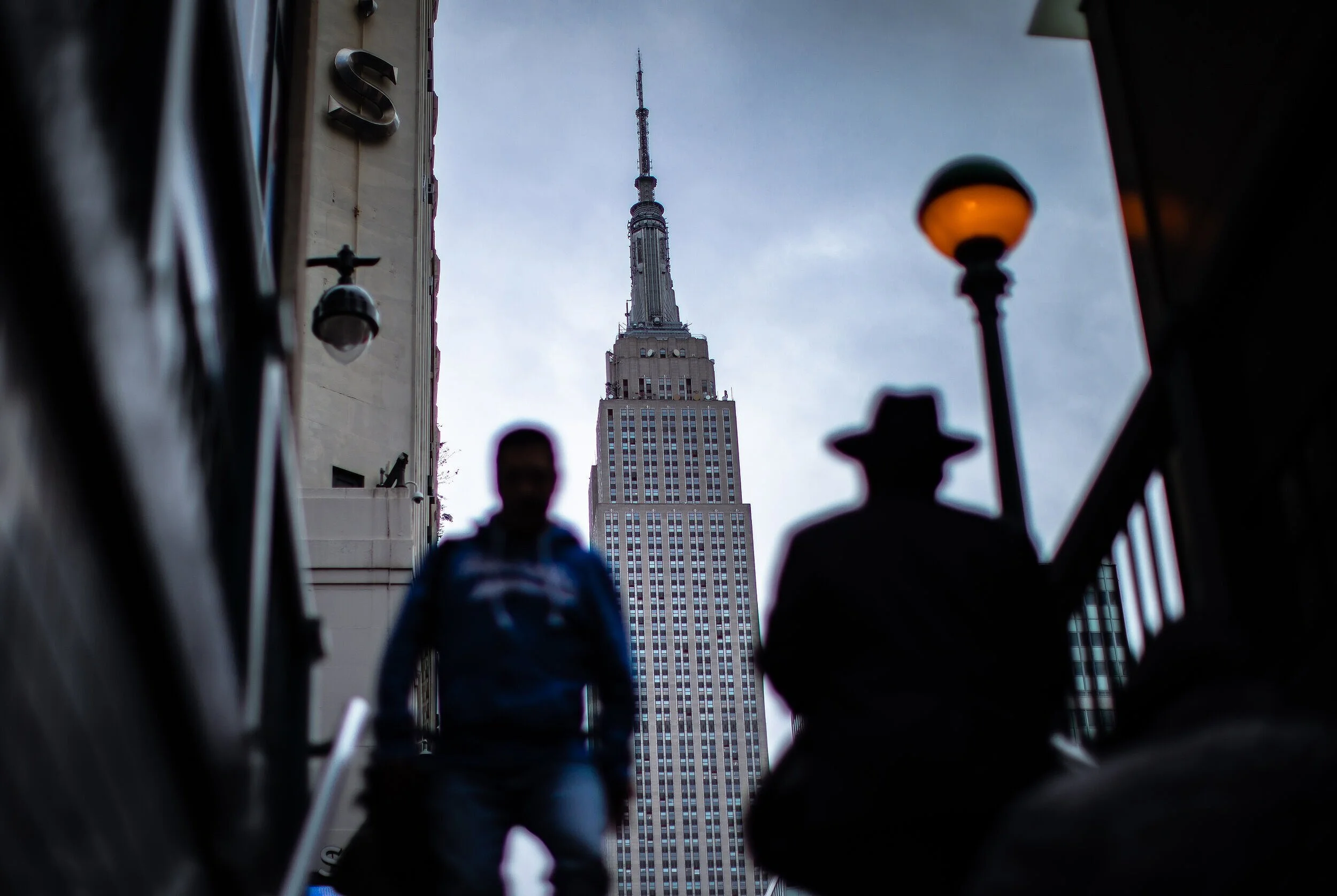 芸術写真 YellowKorner \"Empire State OF Mind\" 芸術写真 YellowKorner 